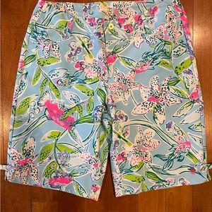 Women’s Lilly Pulitzer shorts size 12